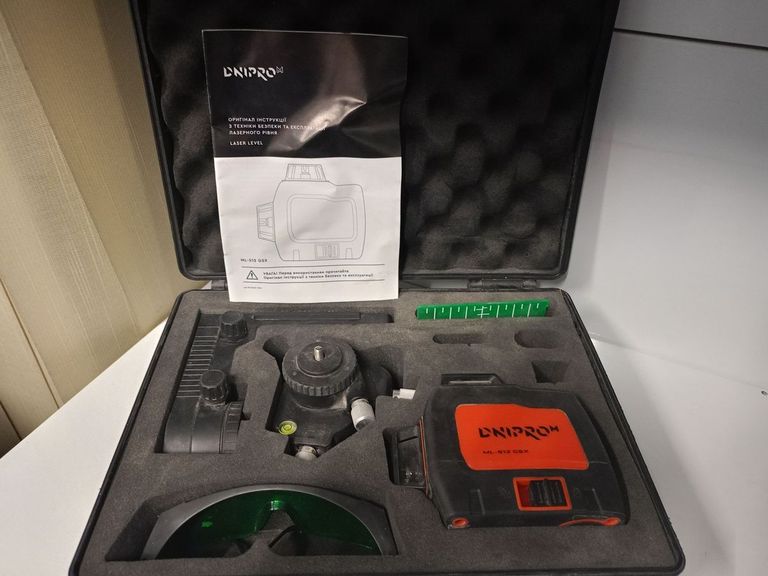 Распродажа Dnipro-M ml-512gsx, продавец Техноскарб