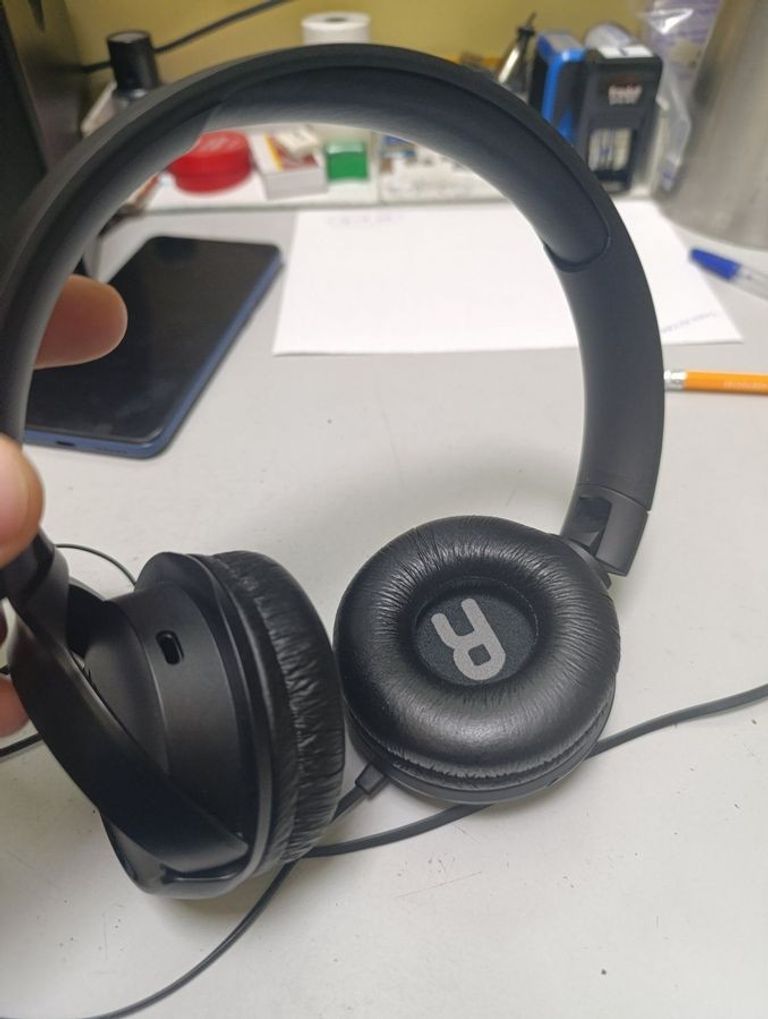 Купить Jbl tune 500 Б/У