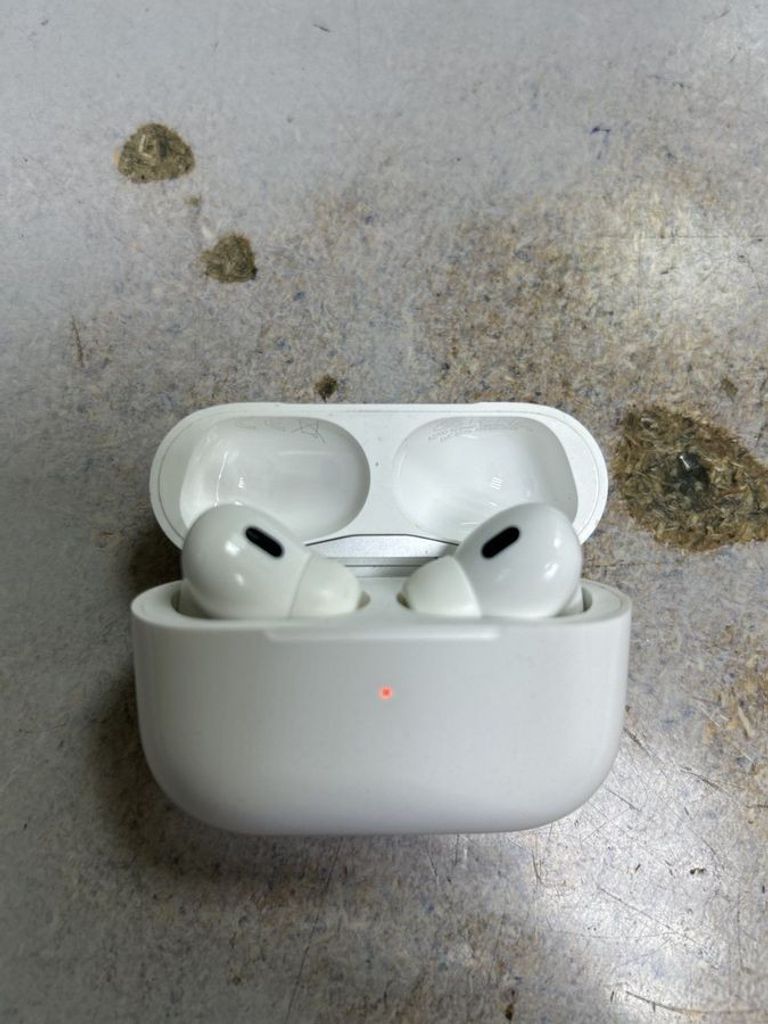 Объявление Apple airpods pro 2nd generation magsafe Б/У