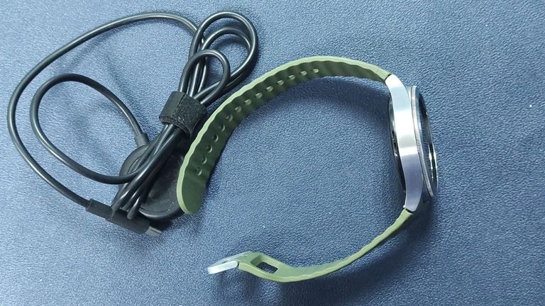 Дешево Samsung galaxy watch4 classic 46mm lte з ломбарду