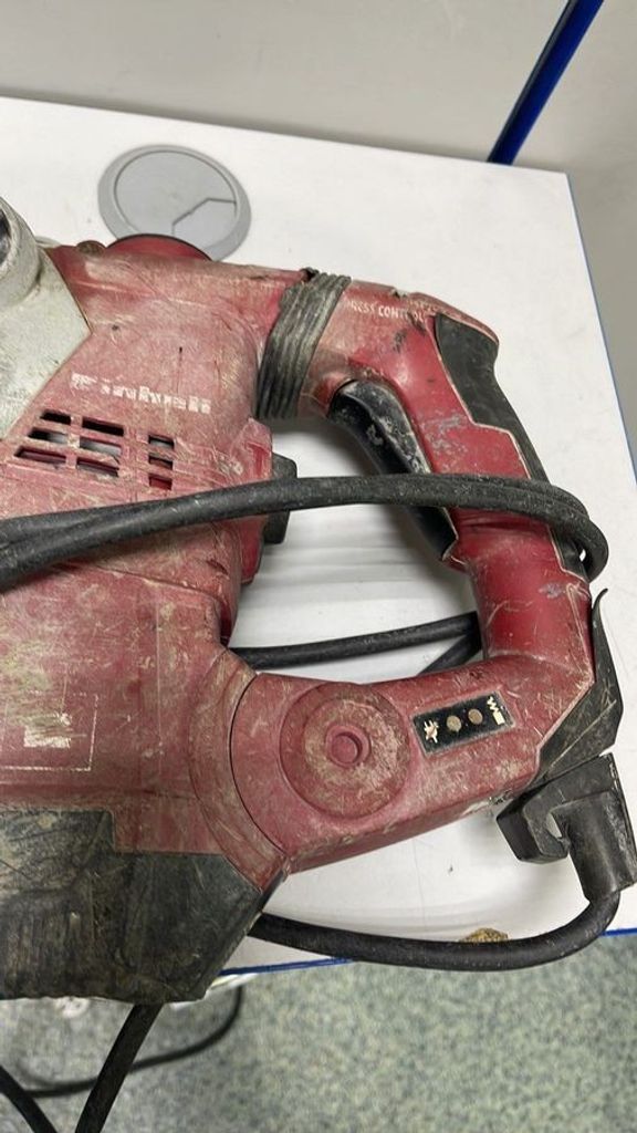 Оголошення Einhell te-rh 32-1600 4f Б/У