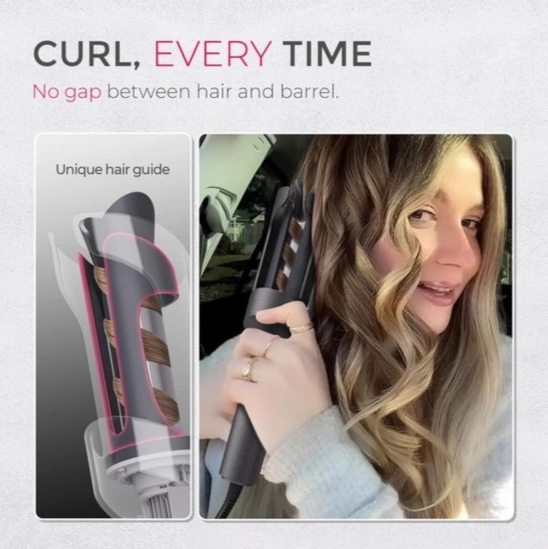 TYMO CURLPRO Beach Waves Код:null. Изображение 11