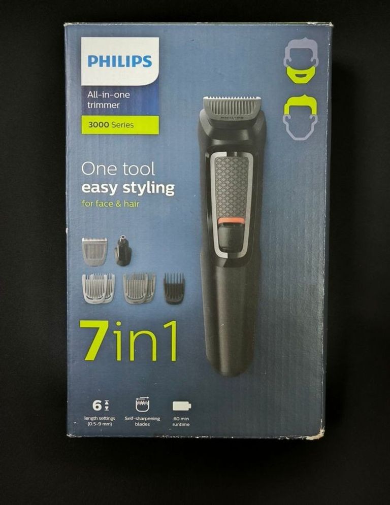 Philips MG3720/15 Код:01-200815336. Изображение 7