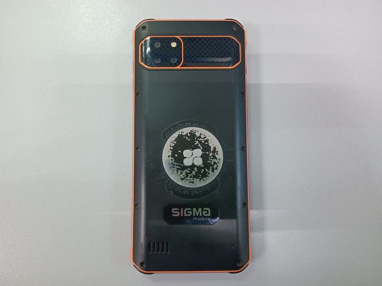 Sigma x-treme pq56 Код:01-200783247. Зображення 5
