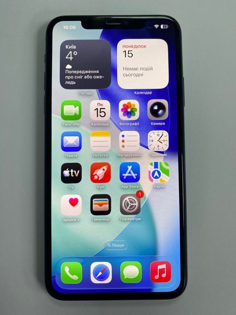 Купити Apple iphone 11 pro max 64gb Б/У