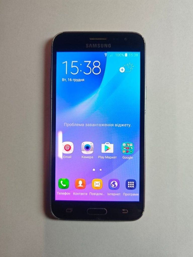 Купить Samsung galaxy j3 2016 j320h Б/У