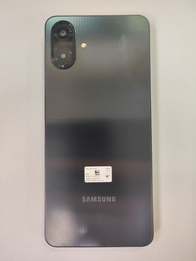 Оголошення Samsung galaxy a07 4/128gb Б/У