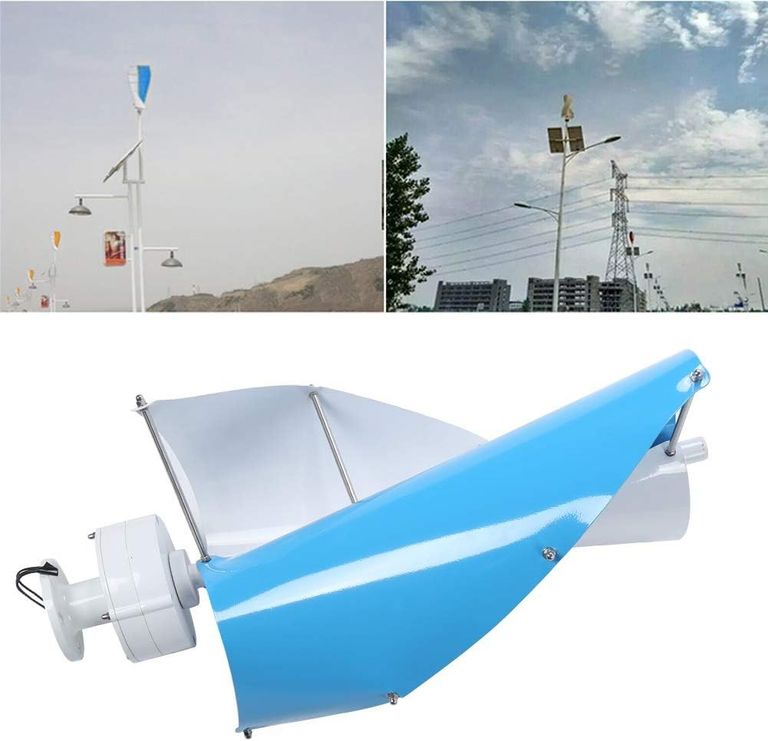 Wind Generator 100 Вт Код:null. Изображение 8