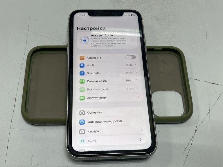 Apple iphone 11 128gb Код:01-200816230. Зображення 6