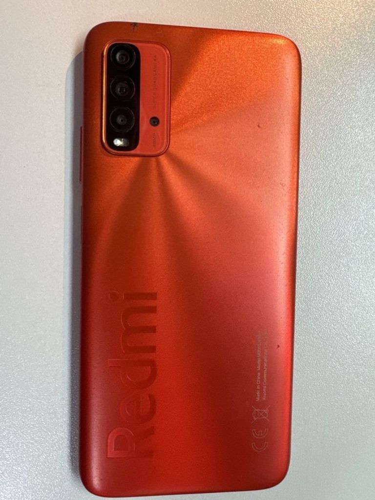 Дешево Xiaomi redmi 9t 4/128gb з ломбарду