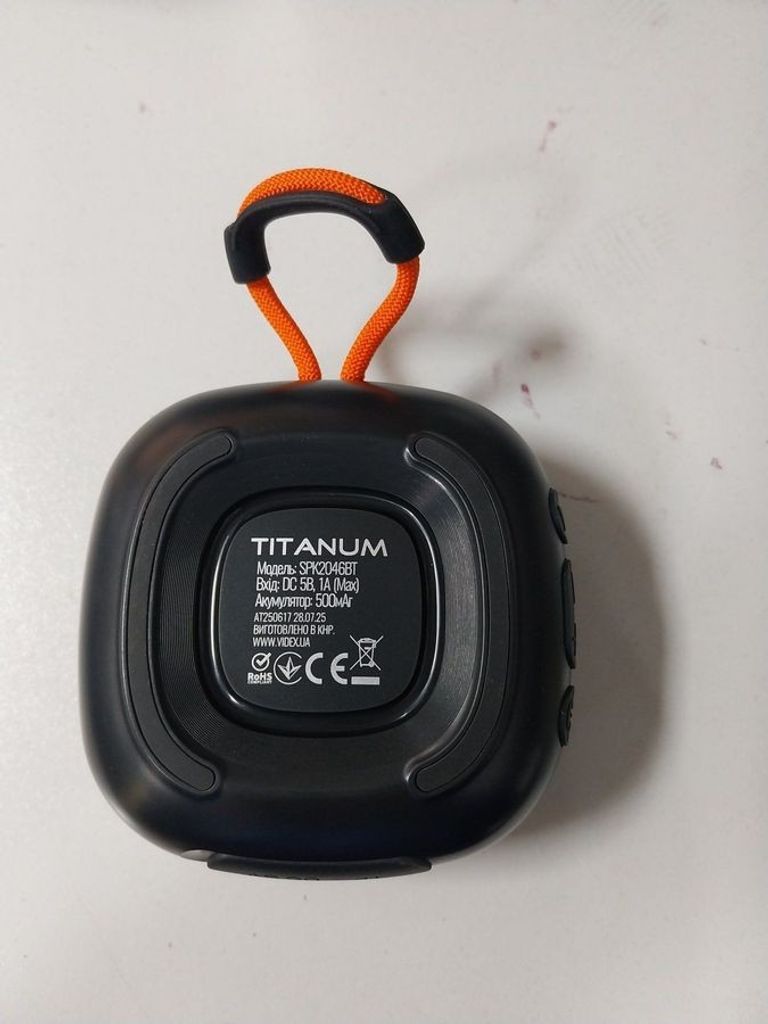 Купити Titanum spk2046bt Б/У