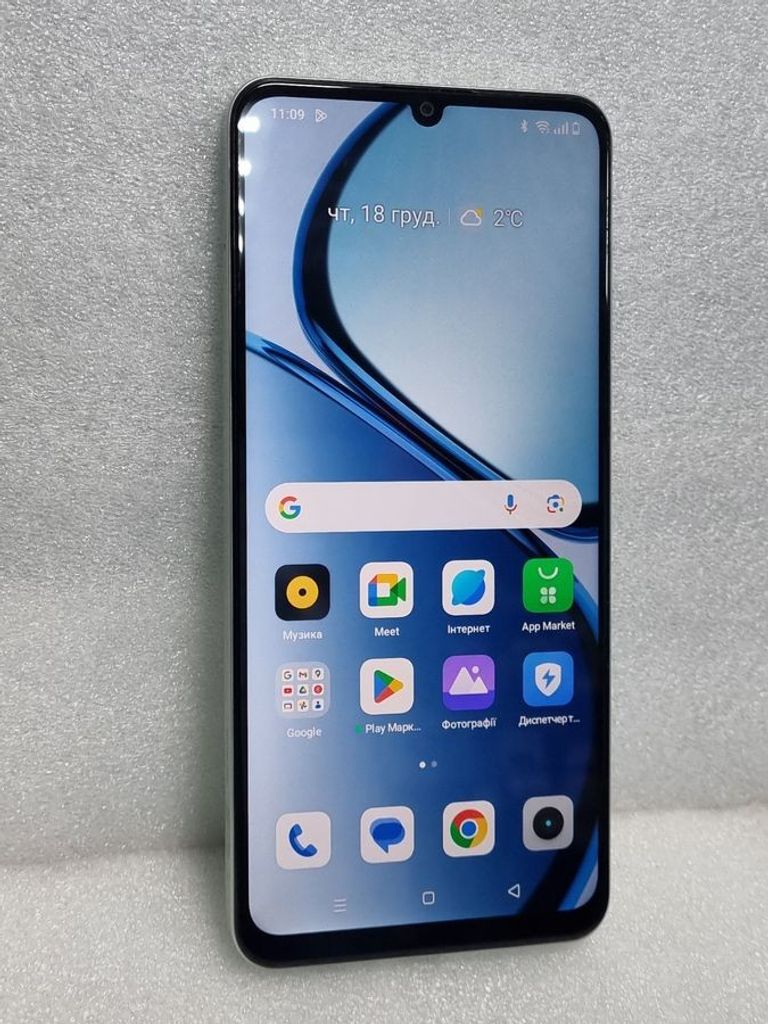 Купити Realme note 60x 3/64gb Б/У