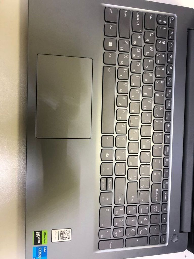 Lenovo 15/core i5-12450hx ddr5/16gb ddr5/hdd *відсутній/ssd 512 gb/geforce rtx2050 4gb Код:01-200817049. Изображение 5