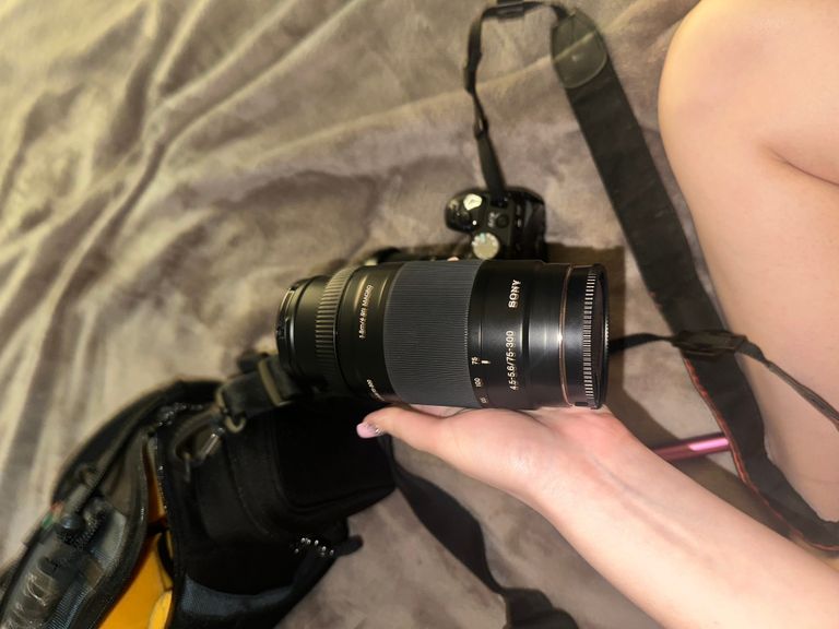 Sony alpha dslr-a100 + sony sal1870 dt 3.5-5.6/18-70 Код:null. Изображение 5