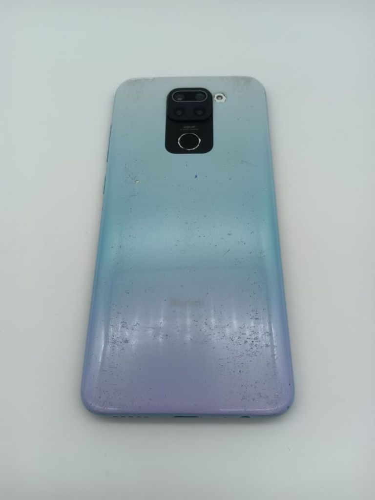 Распродажа Xiaomi Redmi Note 9 4G 4/128GB Green, продавец Техноскарб