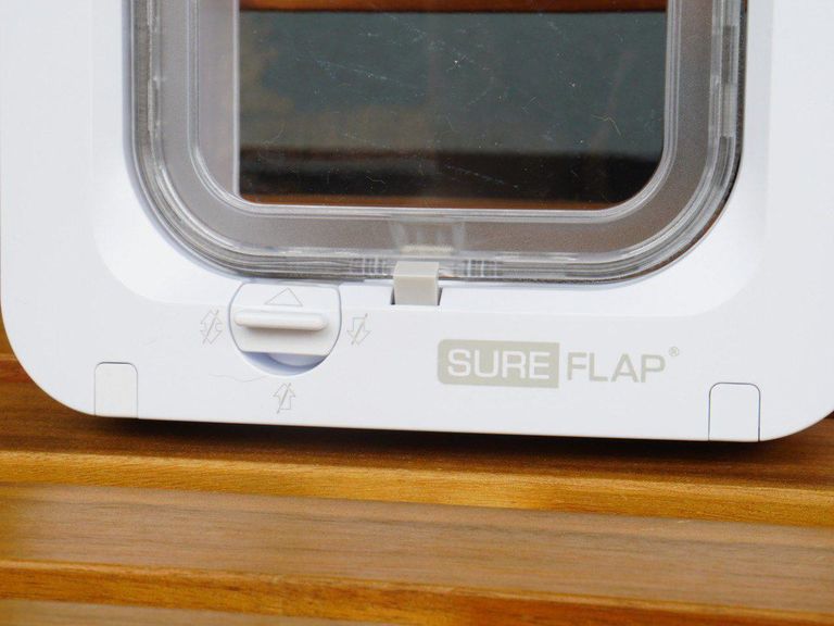 Дешиво Trixie SureFlap 21×21 см. с ломбарда