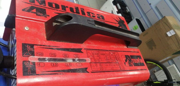 Дешево Telwin Nordica 4.185 з ломбарду