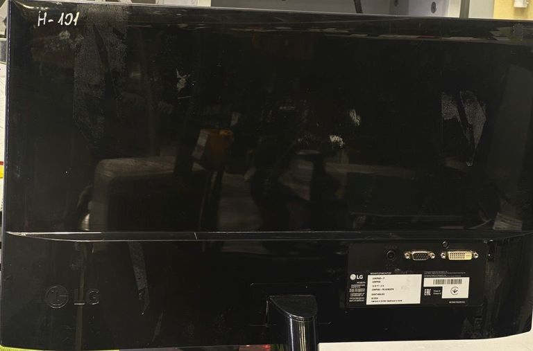 Распродажа LG 22MP58D-P, продавец Техноскарб