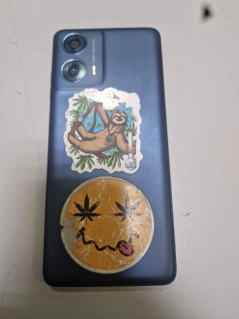 Оголошення Motorola g24 power 8/256gb Б/У