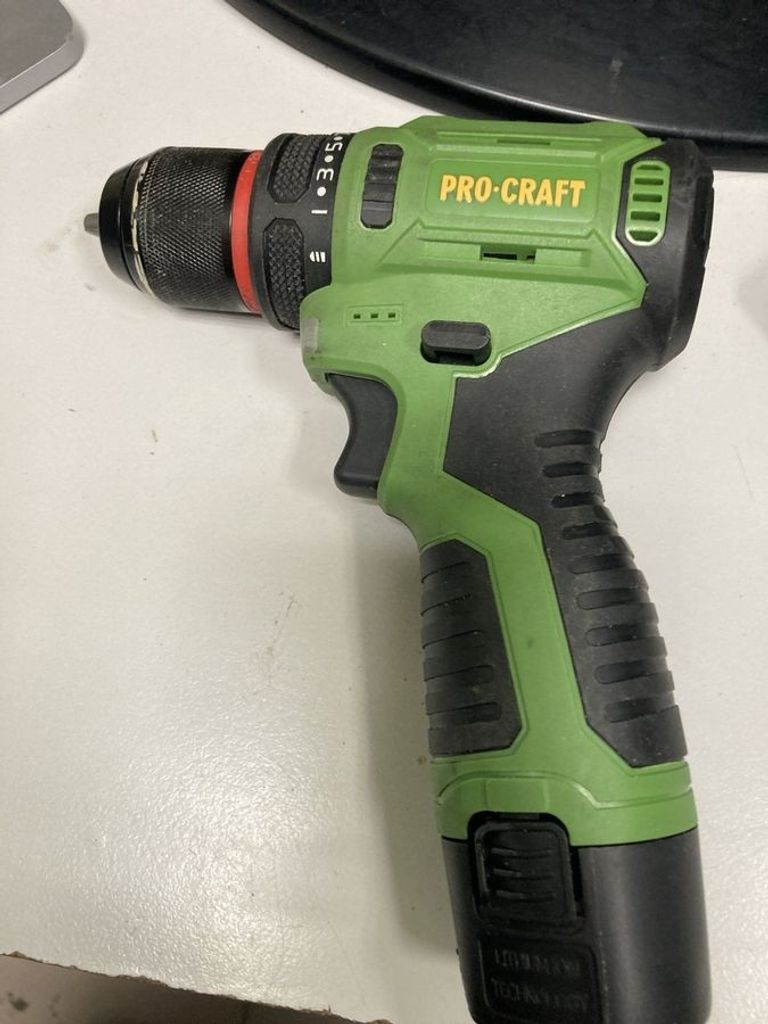 Дешево Procraft pa-12 li 1акб зп з ломбарду