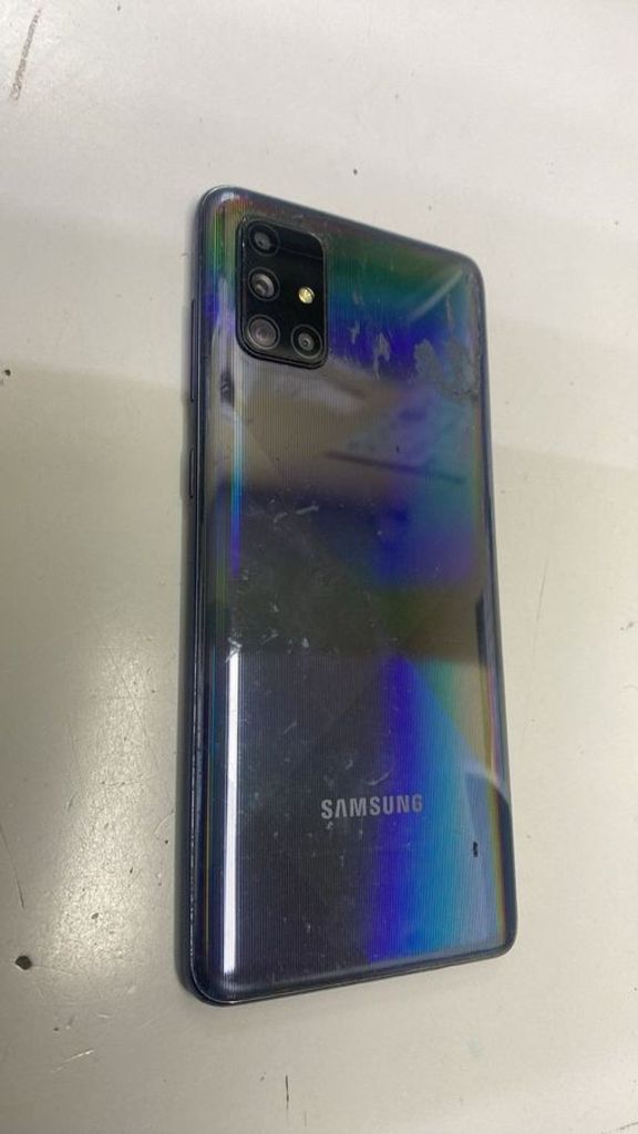 Samsung galaxy a71 sm-a715f 6/128gb Код:01-200825942. Зображення 5