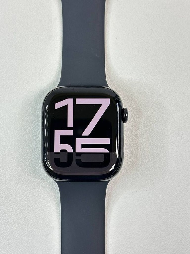 Оголошення Apple watch series 10 gps 46mm alu. case Б/У