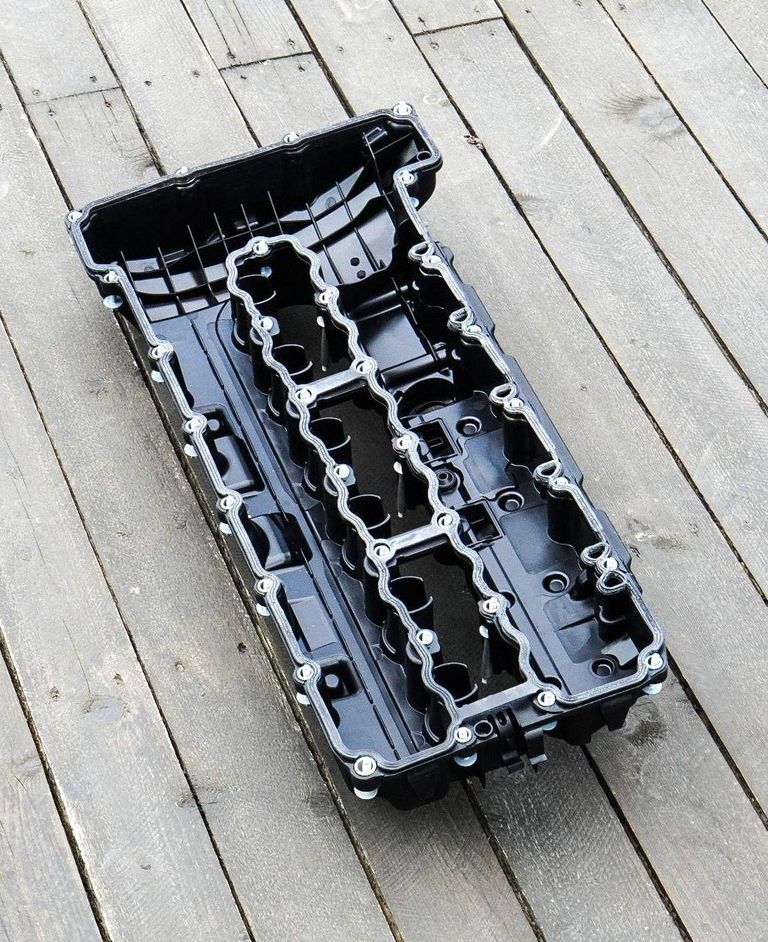 BMW N54 Код:null. Изображение 6