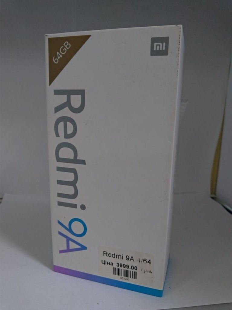 Xiaomi redmi 9a 4/64gb Код:01-200828854. Зображення 8