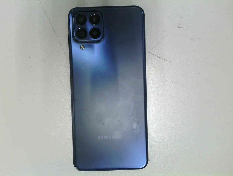 Дешево Samsung galaxy m33 5g sm-m336b 6/128gb з ломбарду
