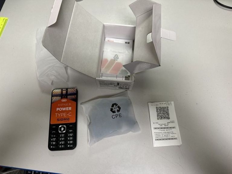 Купити Sigma x-style 31 power type-c Б/У