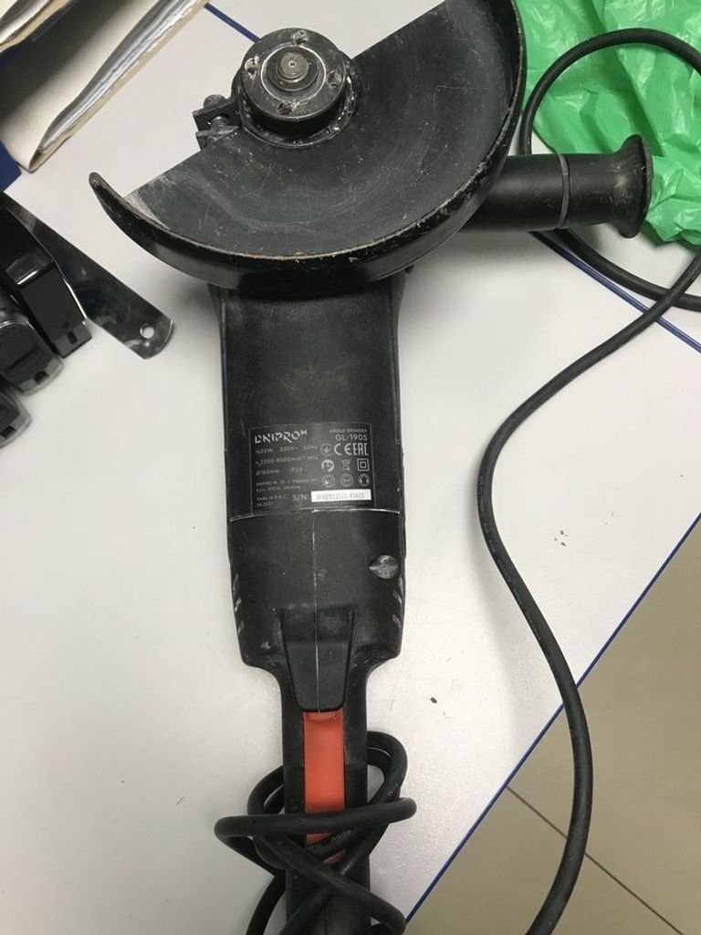 Объявление Dnipro-M gl-190s Б/У