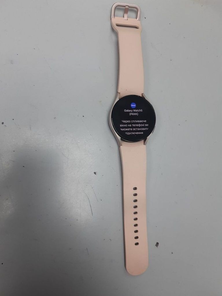 Объявление Samsung galaxy watch5 40mm Б/У