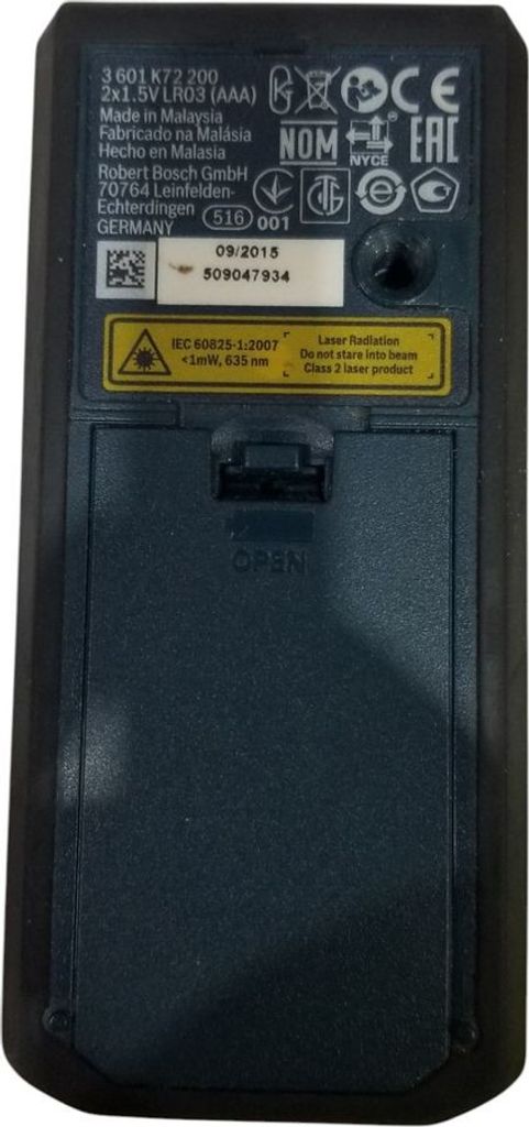 Розпродаж Bosch glm 50 professional, продавець Техноскарб