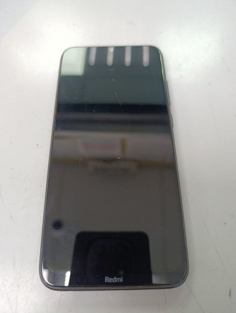 Дешиво Xiaomi Redmi Note 8 4/64GB Black с ломбарда