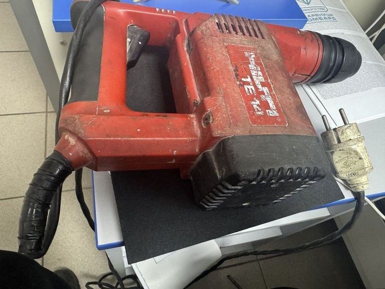 Оголошення Hilti TE 14 Б/У