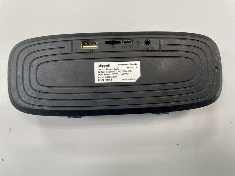 Купити Wesdar K2 Black Б/У