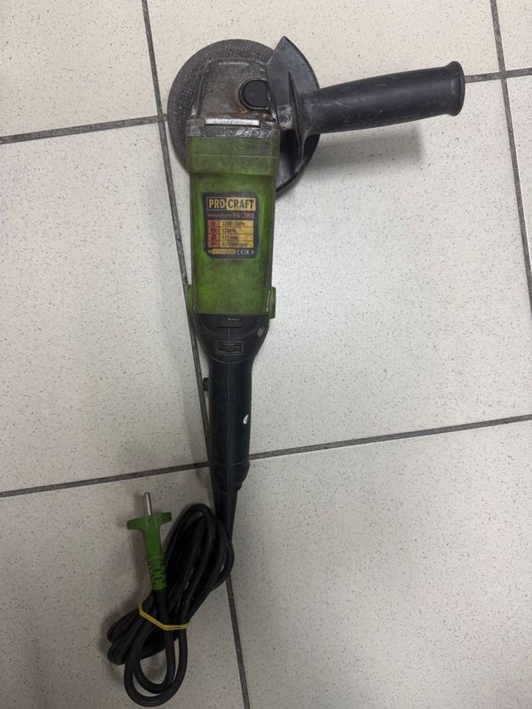 Купити Procraft PW-1200 E Б/У