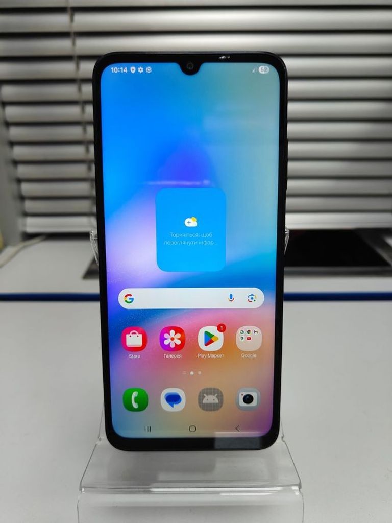 Оголошення Samsung galaxy a05s 4/128gb Б/У