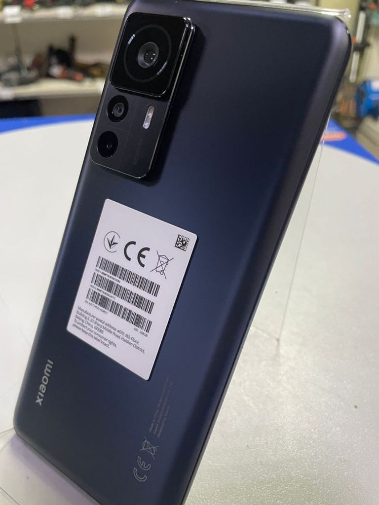 Xiaomi 12T Pro 8/256GB Black Код:01-200835016. Изображение 5