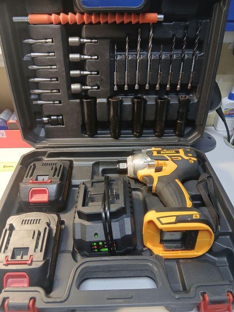 Dewalt Копія без моделі Код:01-200835522. Зображення 5