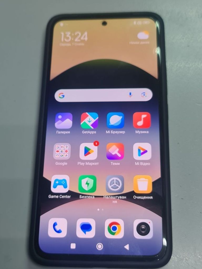 Оголошення Xiaomi redmi note 14 6/128gb Б/У