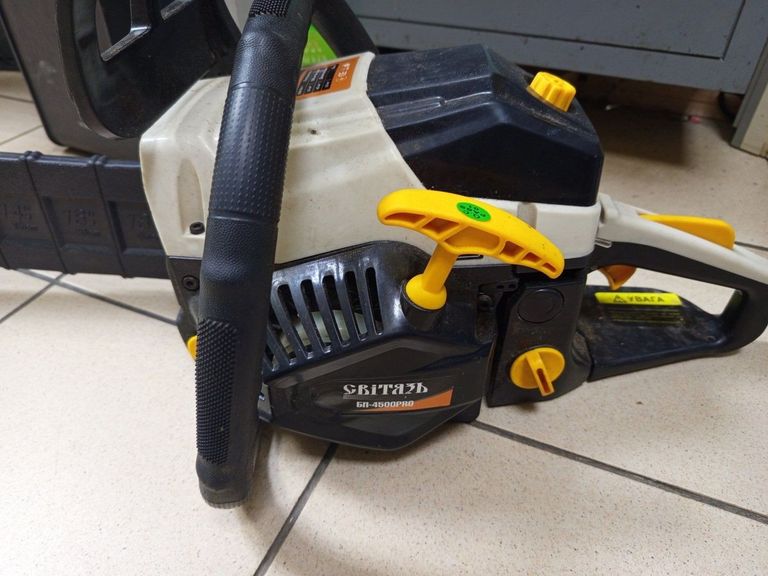 Купити Свитязь бп 4500 pro Б/У