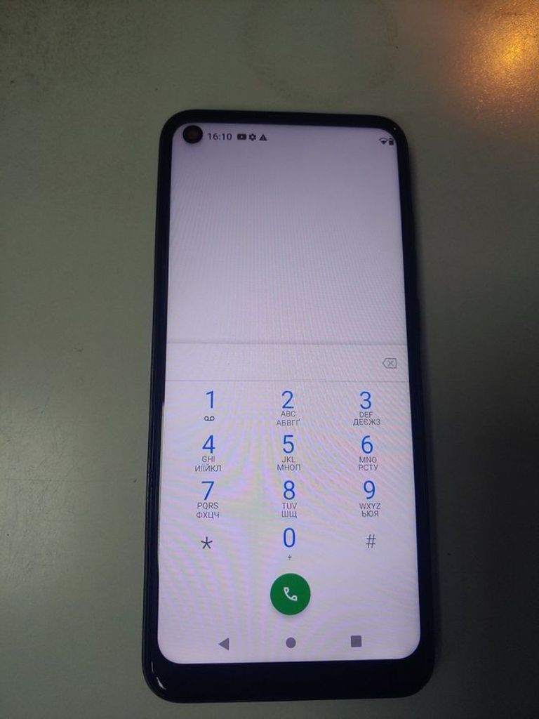 Купити Ulefone note 11p 8/128gb Б/У
