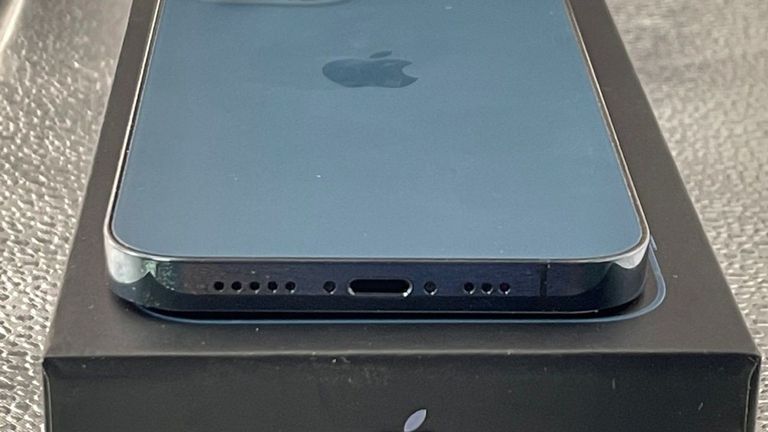 Apple iphone 12 pro 128gb Код:01-200838236. Зображення 5