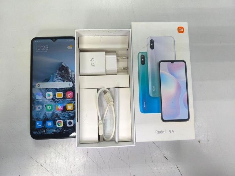 Купити Xiaomi redmi 9a 2/32gb Б/У