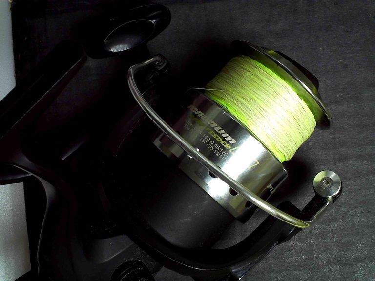 Объявление Flagman magnum carp feeder 6000fs Б/У