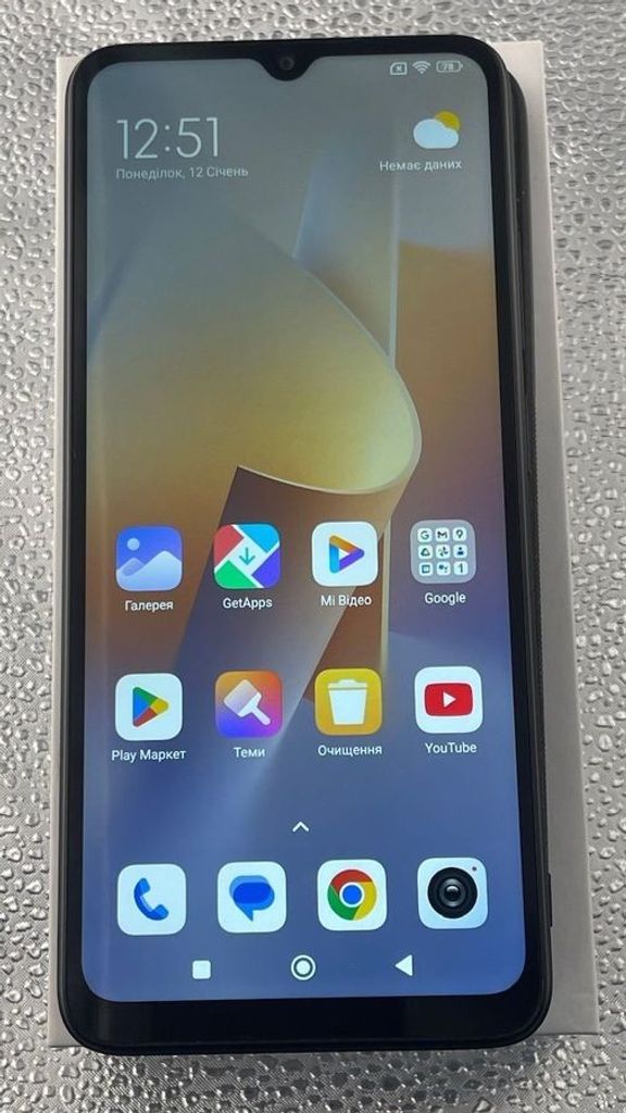 Купити Xiaomi redmi 12c 3/64gb Б/У