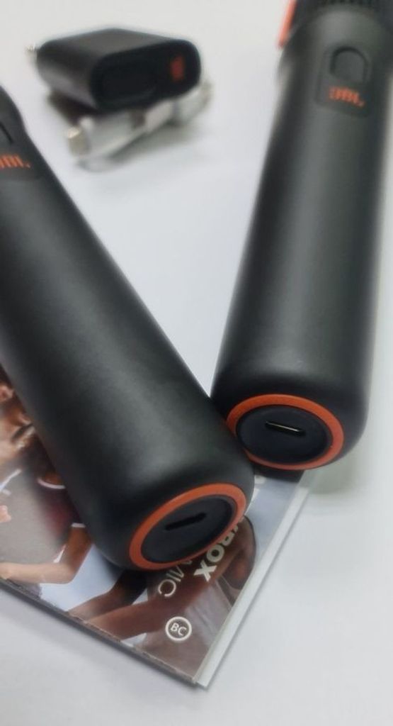 Объявление Jbl PartyBox Wireless Mic (JBLPBWIRELESSMIC) Б/У