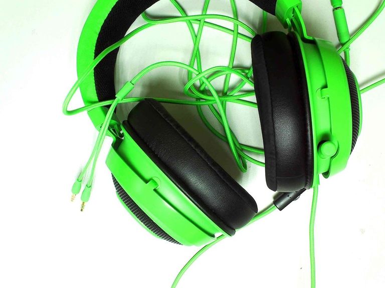 Объявление Razer kraken pro v2 Б/У