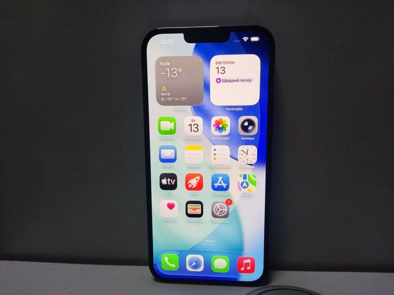 Купити Apple iphone 13 pro max 128gb Б/У